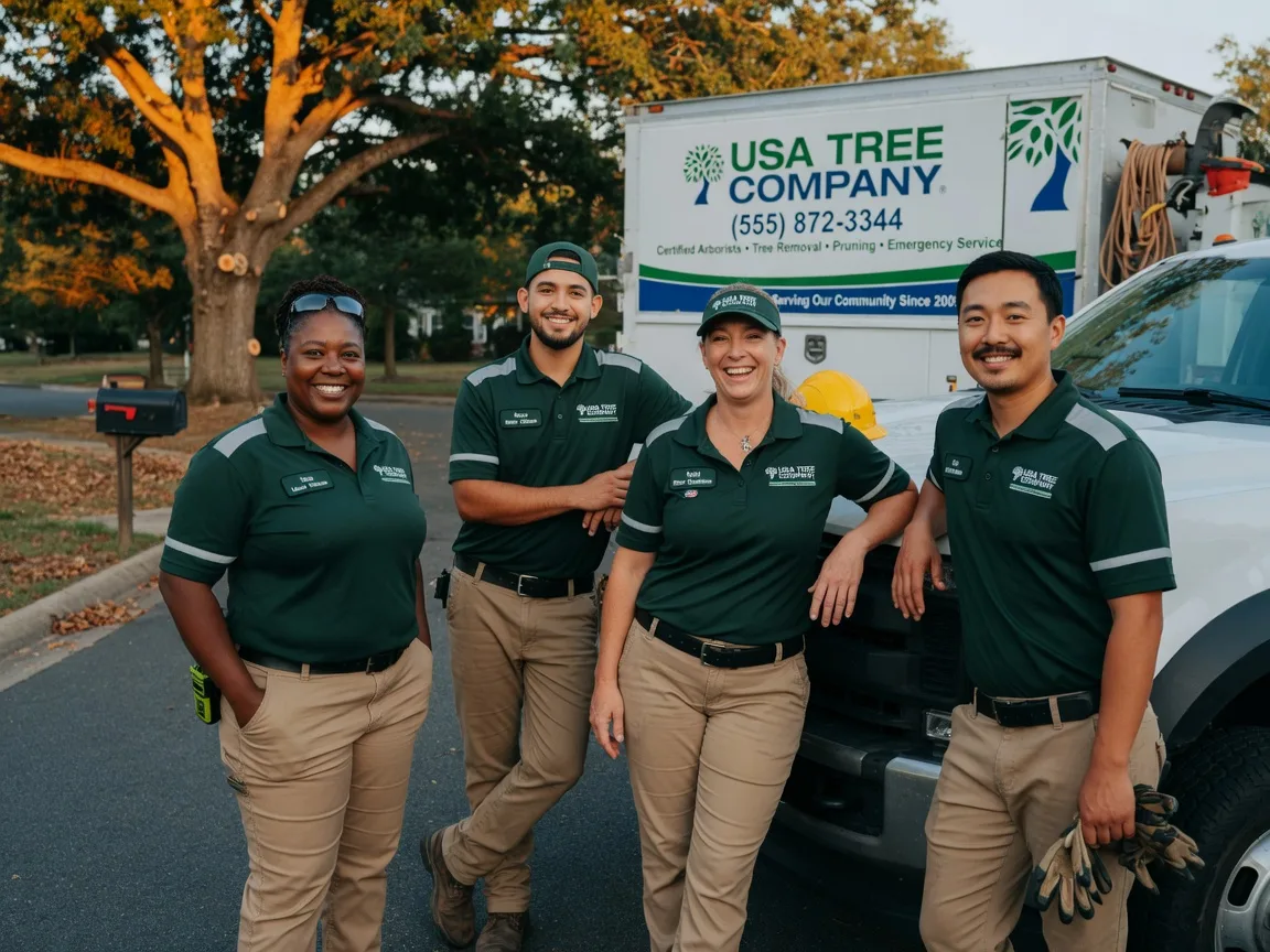 Tree Care company in Seaforth, MN