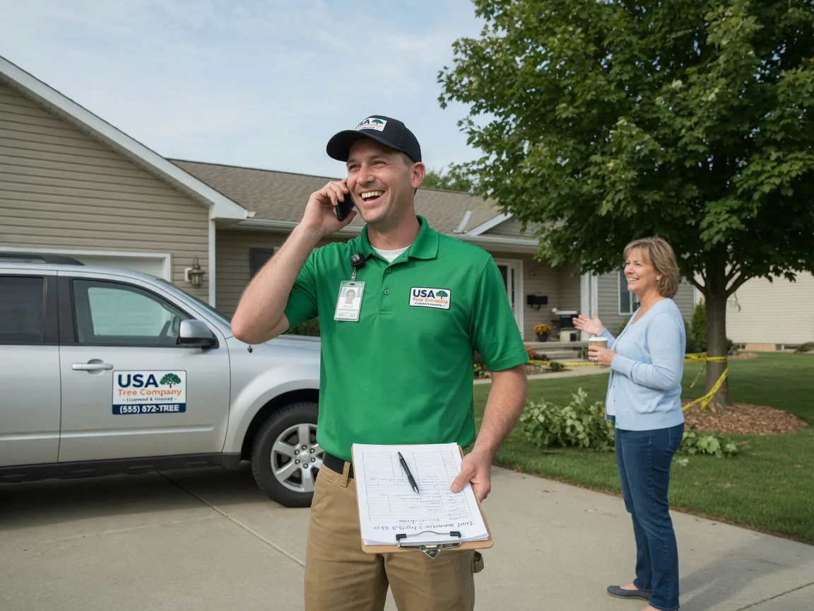 Tree Care Seaforth, MN FAQs